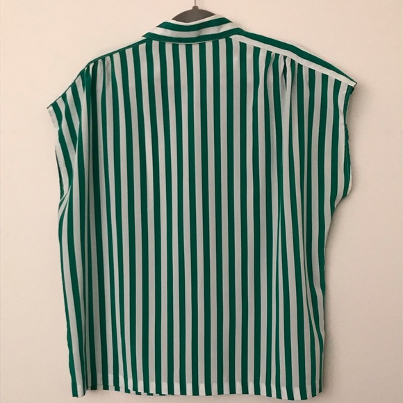 Striped blouse - Picture 2 of 2